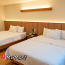 MGM | 강릉 경포대 가족 숙소 4인 MGM호텔 내돈내산 후기 깔끔하고 조용하다!