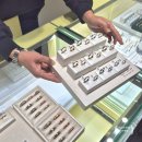 J1081 | 종로 웨딩밴드 투어 가격 효성주얼리시티 타니아주얼리 예물반지