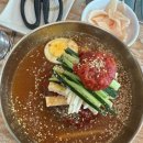 발안로 | 진주산홍냉면 오산평택점 더운 막바지 여름 시원한 냉면으로 마무리하기 내돈내산 후기