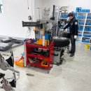 평택타이어총판 | 안중타이어 교체하러 갔다가 대기 공간까지 만족했던 하루^^