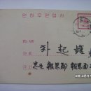 연하우편엽서(年賀郵便葉書), 청주출신 정치인 이민우(1966년) 이미지