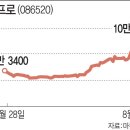 저평가 분석에 에코프로·에이치엔 `급등`…지분 스왑 어떻게?저평가 분석에 에코프로·에이치엔 `급등`…지분 스왑 어떻게? 이미지