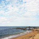 외옹치 해수욕장 이미지