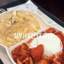 대전버드내초등학교 | 대전 유천동 [설빙 대전 태평점] 다녀온 내돈내산 후기