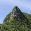 백록담