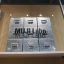 잠실 무인양품 MUJI 롯데월드몰 봄 신상품 셔츠 유행예감( w/ 무인양품 자판기 커피 )