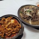엄니밥상 | 고기 양에 놀라고 반찬 손맛에 반한 '정선엄니밥상' 솔직 후기! (돼지불고기+소불고기 조합, 생선구이...