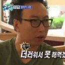 내가 레이스롱치마가 있는데 속이 비침 이미지