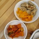 멸콩국수