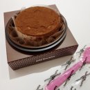 베스킨라빈스31 미니티라미수 아이스크림 :D 칼로리 및 후기-미니사이즈 케이크로 추천!