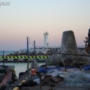 읍천항 화장실 이미지