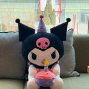 멜로디 | 콘래드 서울 호텔 아트리오 딸기뷔페 마이멜로디 쿠로미 솔직후기