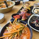 청초수물회섭국(백운점) | 오픈런1시간 웨이팅해서 방문한 백운호수 맛집 청초수물회섭국 백운점 Feat. 내돈내산 내돈내먹 후기