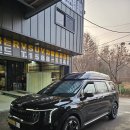 대원마트 | 카니발 루프박스 추천 대원지프랜드 랜드마스터 SD 일체형 설치 높이 속도 후기