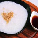 흰죽 끓이는법 장염에 좋은 음식 속편한 음식 장염죽 흰죽 만들기 이미지