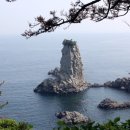 외돌개휴게소