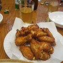 오늘은 강정이닭 이미지