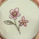 마음을 꾸미는 프랑스자수 | 프랑스자수 재료 지원 받아 홈창업 까지!