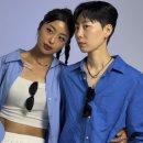 강철부대W 곽선희, 뉴욕서 동성 연인 백년가약 “내 와이프 고마워”