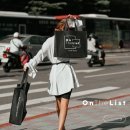 (주)세일온라인 | 온더리스트 2월 온라인 패밀리 세일 패션 브랜드 스포티앤리치 여자 조거팬츠 코디 착용 후기