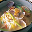 바지락칼국수 - 광양시 | 바지락칼국수