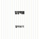 일양택배 네이버블로그