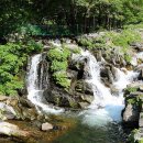 숨은 계곡 이미지