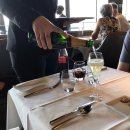 Hotel de ciel | [유럽가족여행/자동차여행] DAY3 - 몽생미셸/파리 씨엘드파리(Ciel de Paris) 저녁 식사!