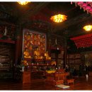 봉은사괘불도 이미지