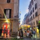 당9나라 | 로마 야경투어 유로자전거나라 후기 [유럽 신혼여행 8-5]