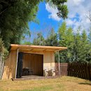 산아래스테이 이미지