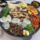 청주 삼겹살 맛집 더덕솥뚜껑삼겹살 내돈내산 후기