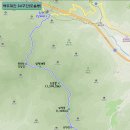 도솔봉 이미지