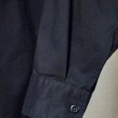 라온핏 | 유니클로 U 유틸리티 오버사이즈 셔츠 구매후기(블랙)