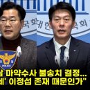 민주당, 이정섭 처남 마약수사 불송치 결정 이미지