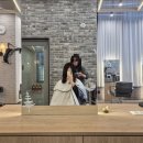 은하헤어 | 양재역 미용실 차심헤어 양재점 레이어드컷 클리닉 후기 은하 디자이너님께 받은 스타일링