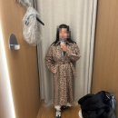 옷파는언니 | 프랑스 Rouje 후즈 브랜드 - 아우터, 호피무늬 트렌치 코트 내돈내산 솔직 후기