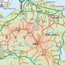 미수동포구 | 37. 미륵산 (彌勒山) 461m 경남 통영시