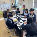 송호중학교 | [송호중] 생성형AI진로체험 중3 미래역량교육 4차시 후기 - 히어로스쿨