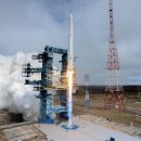 Angara 1.2(안가라 1.2) 로켓 발사 Cosmos (Unknown Payload) 이미지