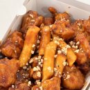 오가네닭강정 이미지