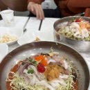 영랑초등학교 | 속초물회맛집 구구집:) 속초여행 필수코스 물회 로컬식당