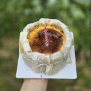 픽업노래방 | 구의역 카페 카페이츠 미니바스크치즈케이크 픽업 후기