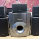 (판매완료) akai 스피커 5개 세트 dv-r4000ss = 2만원 (무료 배송) 이미지