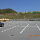 장성호 수변트레킹길 주차장 이미지