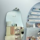 아트스톤 | 달동 미엔느제이 네일 후기💅 화이트+스톤아트 미쳤다… 손톱 칼각 실화야?