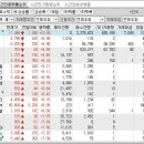 2024년 11월 25일 시간외 특이종목 이미지