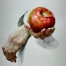 하얀돌미술학원 | 🎨 포항 효자동 회화 전문 〈하얀돌미술학원〉 중등 수업 현장