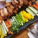 한돈불오징어쌈 이미지