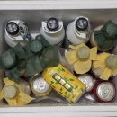 GS25 예산신동아점 | 예산시장 골목양조장 5종 후기 : 골목막걸리, 예산사과, 쌀랑쌀랑, 사과팝, 유자팝